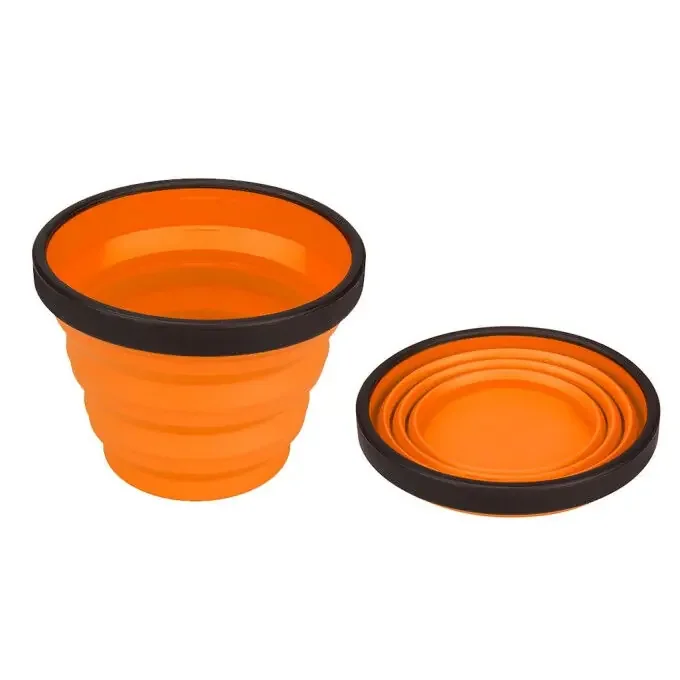 Satisfait Ou Remboursé Mug Sea to Summit X-CUP Orange