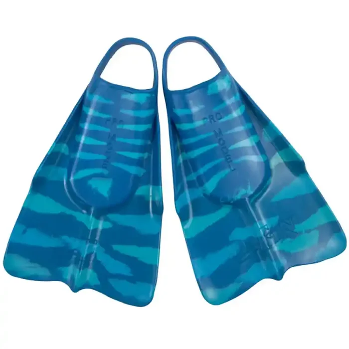 Satisfait Ou Remboursé Palmes dafin zn ocean blue