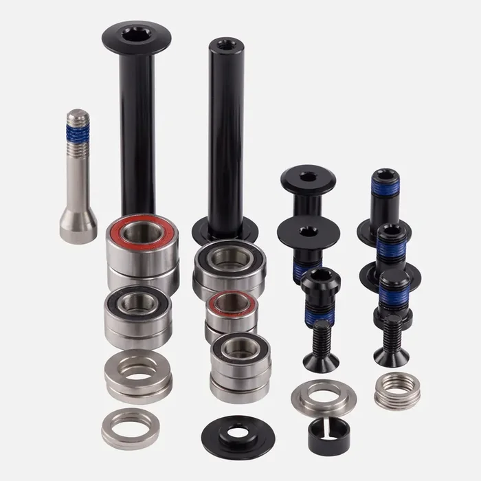 Satisfait Ou Remboursé Suspension Bearing/screw/Washer Kit E-TRACK TRAIL