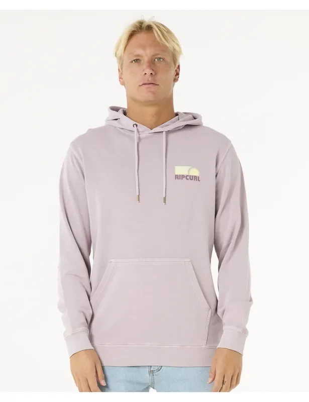 Satisfait Ou Remboursé Sweat RIP CURL Surf Revival