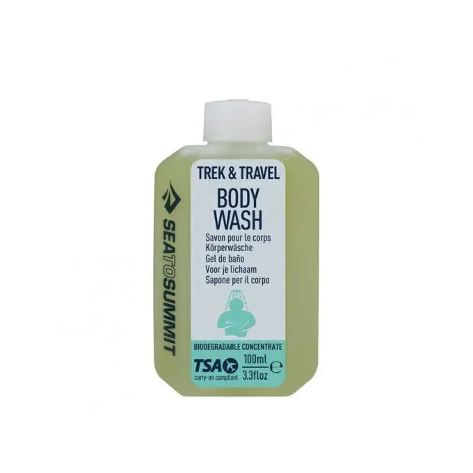 Savon Sea to Summit LIQUIDE CORPS CONCENTRÉ Must-Have