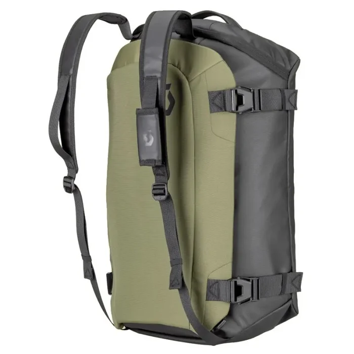 Scott Travel Duffel Bag, 60L, vert foncé Garantie Incluse