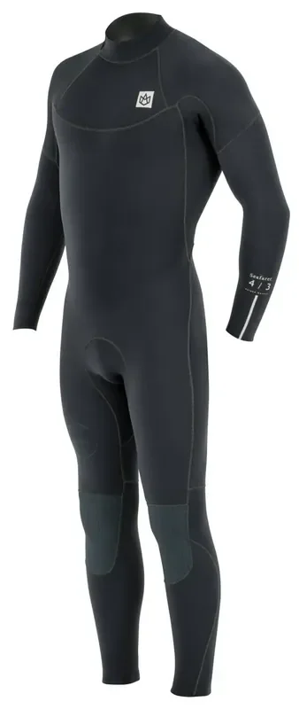 Seafarer 4mm Back Zip Combinaison neoprene Offre Spéciale
