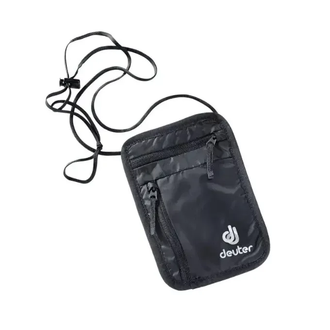 SECURITY WALLET I black Satisfait Ou Remboursé