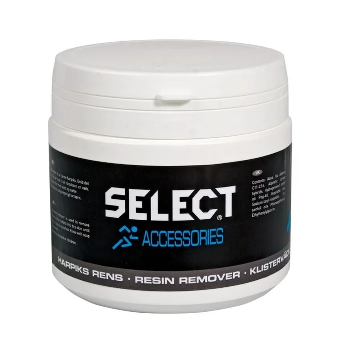 Select Transparent Resin Cleaner 500ml