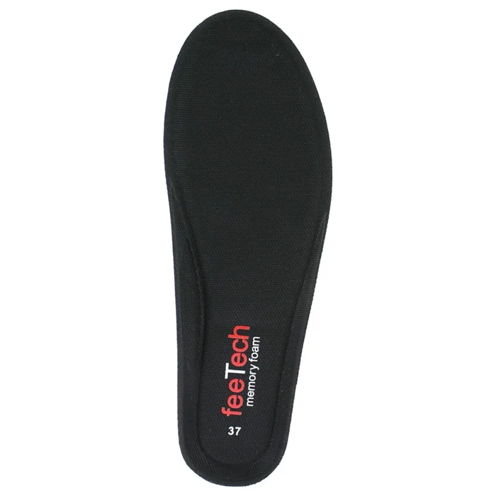 Semelles u00e0 mu00e9moire de forme u00c9lu00e9menterre Seehorn [Taille 35]