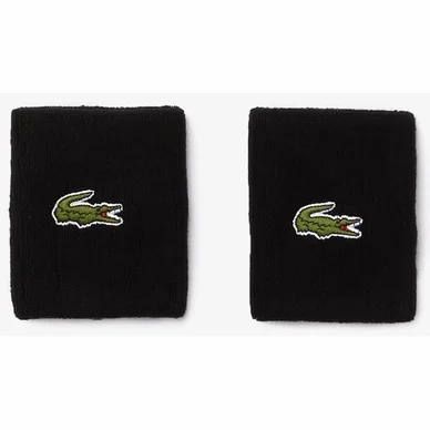 Serre-Poignets Lacoste RL9272 Black