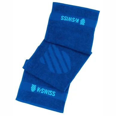 Serviette de Sport K Swiss Blue