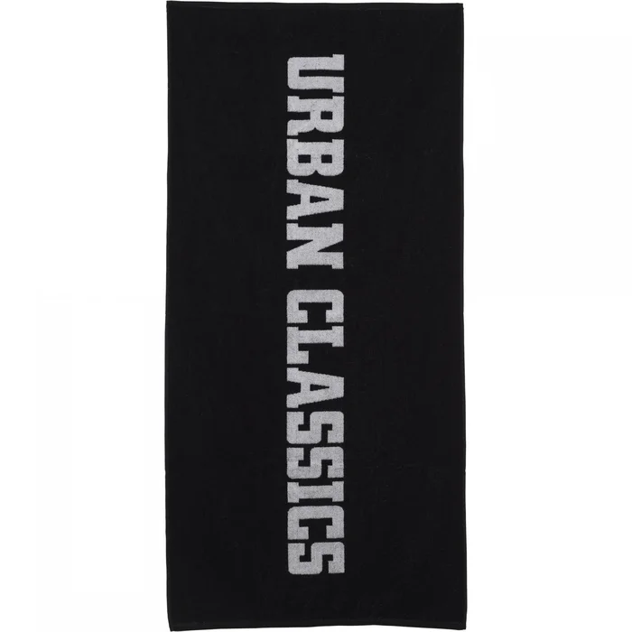 Serviette Urban Classic logo