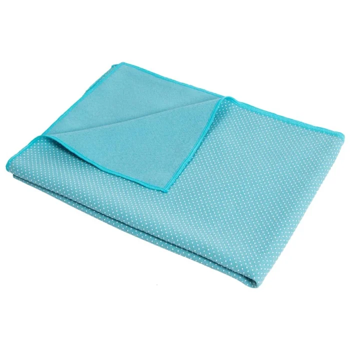 Serviette yoga Pure2Improve ant-slip