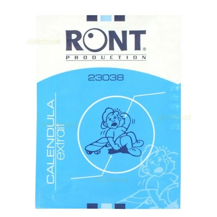 Serviettes Calendula (x10)