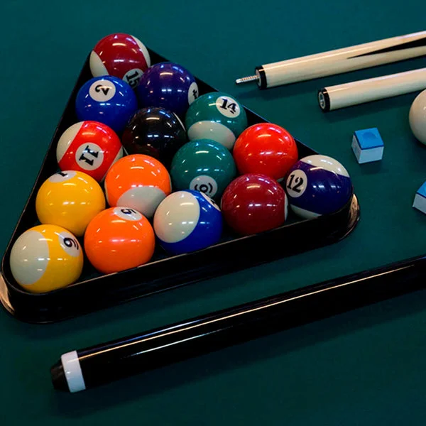 Set de Billar Blackwood
