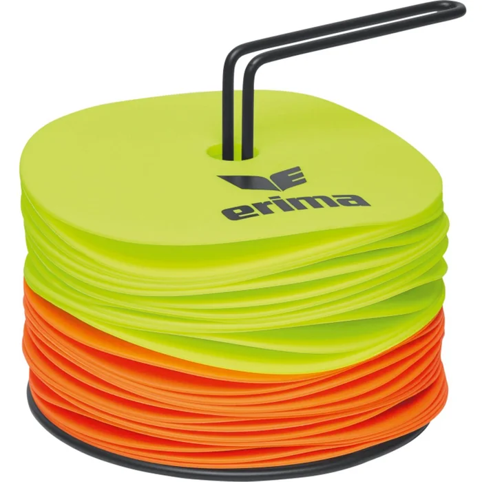 Set de disques de délimitation Erima (x24)