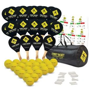 Set de tennis de table avec sac Street Racket