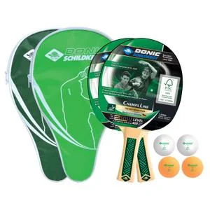 Set de tennis de table Champs Line 400 FSC Cover