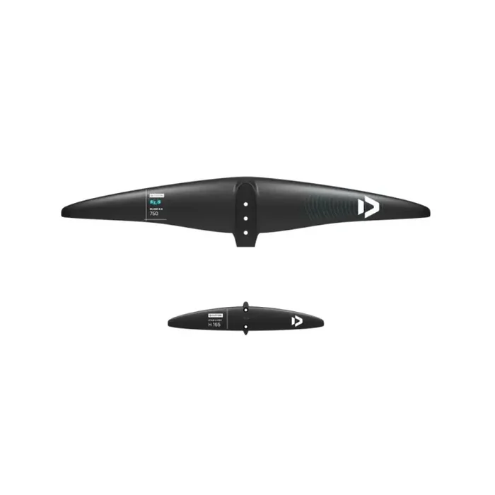 Set de wingfoil duotone aile avant aero glide sls 2.0 + stabilisateur 2025 Promotion Saisonnière