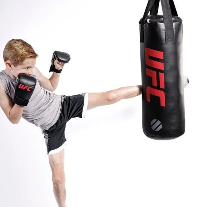 Set gants de boxe enfant UFC [Taille 6oz]