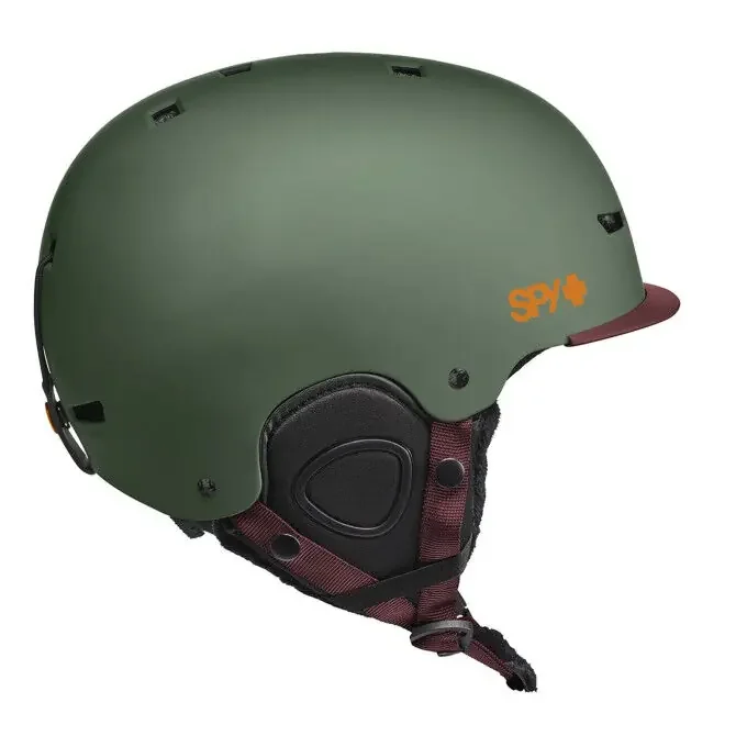Seulement Aujourd’hui Casque de ski Spy GALACTIC MIPS Matte Steel Green