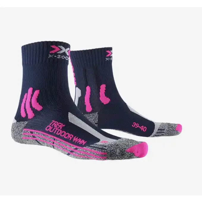 Seulement Aujourd’hui Chaussettes Femme X Socks TREK OUTDOOR 4.0
