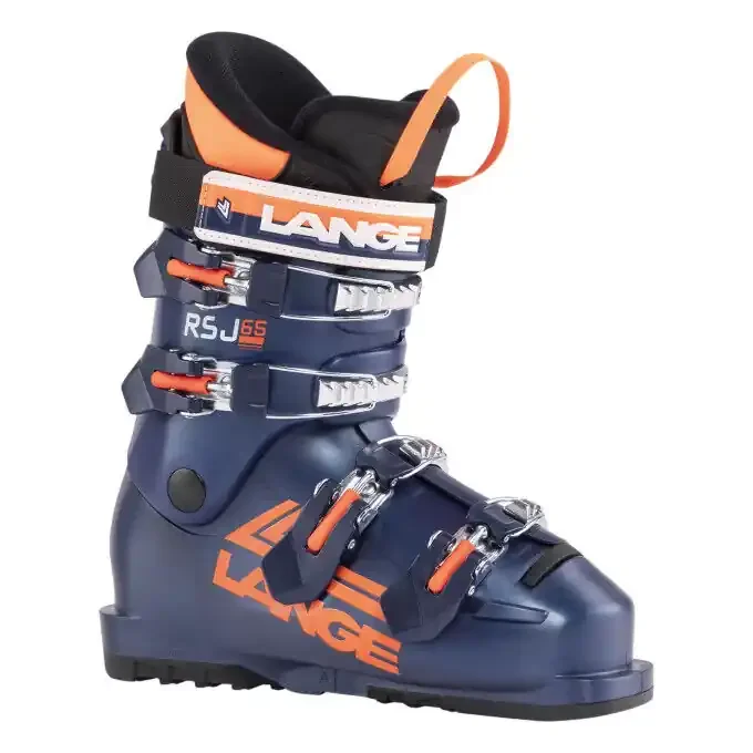 Seulement Aujourd’hui Chaussures de ski Lange RSJ 65 LEGEND BLUE
