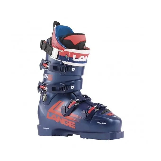 Seulement Aujourd’hui Chaussures de ski Lange WORLD CUP RS ZA+ Legend Blue