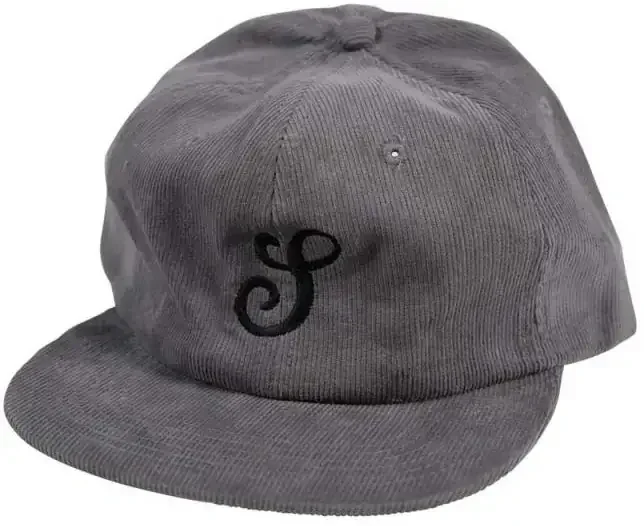 Seulement Aujourd’hui Furtive Corduroy Cap