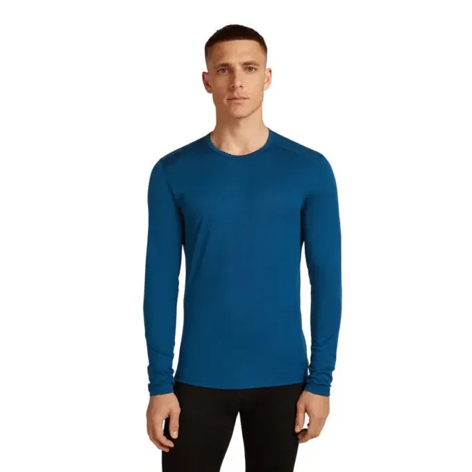 Seulement Aujourd’hui Haut thermique homme mérinos ICEBREAKER 200 Oasis – Atlantis