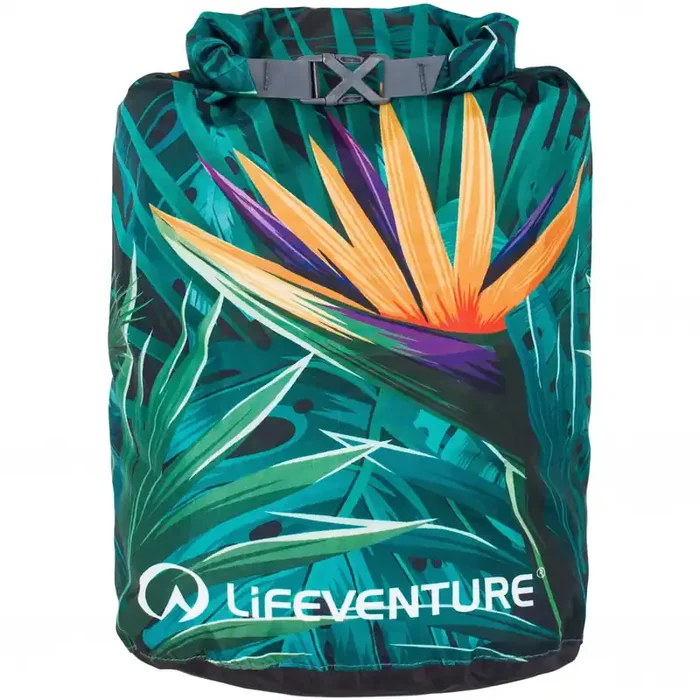 Seulement Aujourd’hui Lifeventure Sac étanche, Tropical