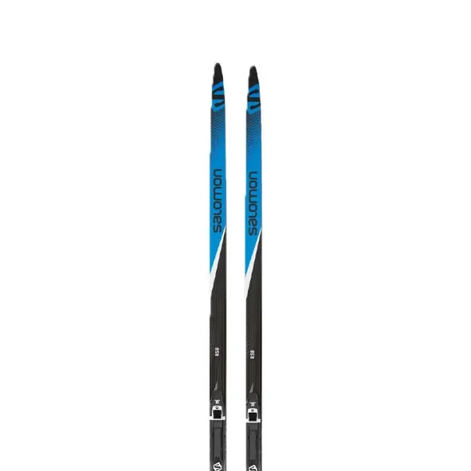 Seulement Aujourd’hui Pack skis nordiques skating Salomon RS 8 X-STIFF + fix PLK PRO
