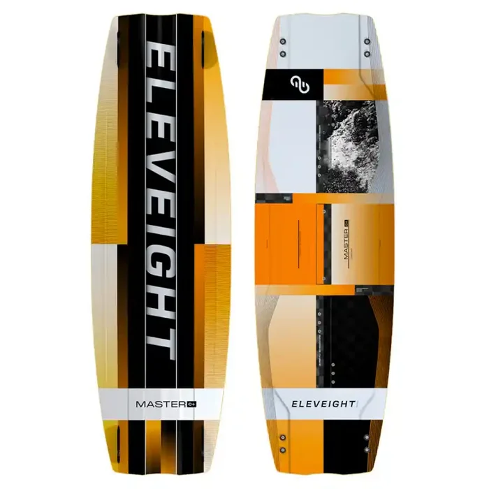 Seulement Aujourd’hui Planche de kitesurf eleveight master c+ v7