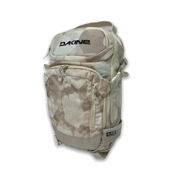 Seulement Aujourd’hui Sac à dos Dakine WOMEN’S HELI PRO 20L Sand Quartz