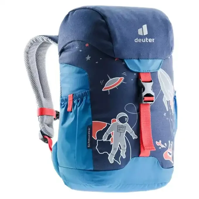 Seulement Aujourd’hui Sac à dos Deuter SCHMUSEBÄR Midnight / Coolblue