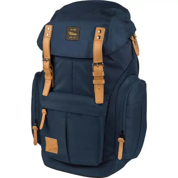 Seulement Aujourd’hui Sac à dos Nitro DAYPACKER Indigo