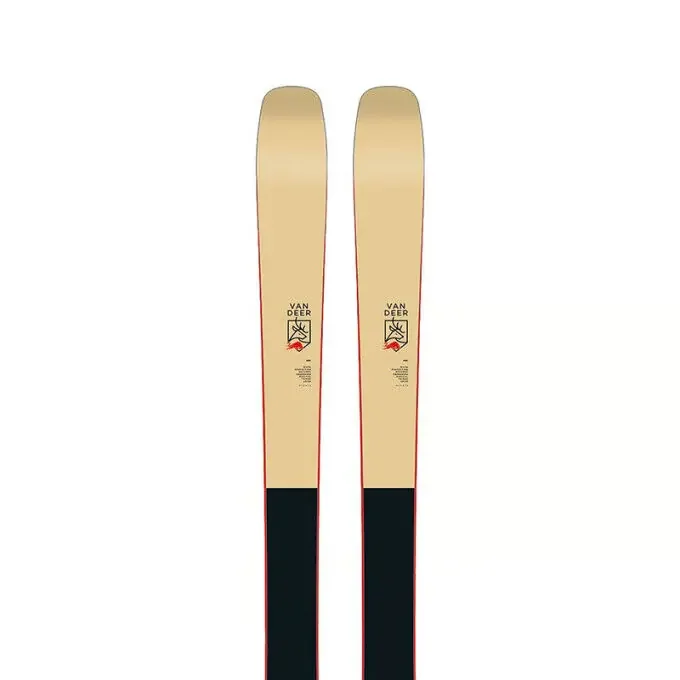 Seulement Aujourd’hui Skis Van Deer FREERIDE 108