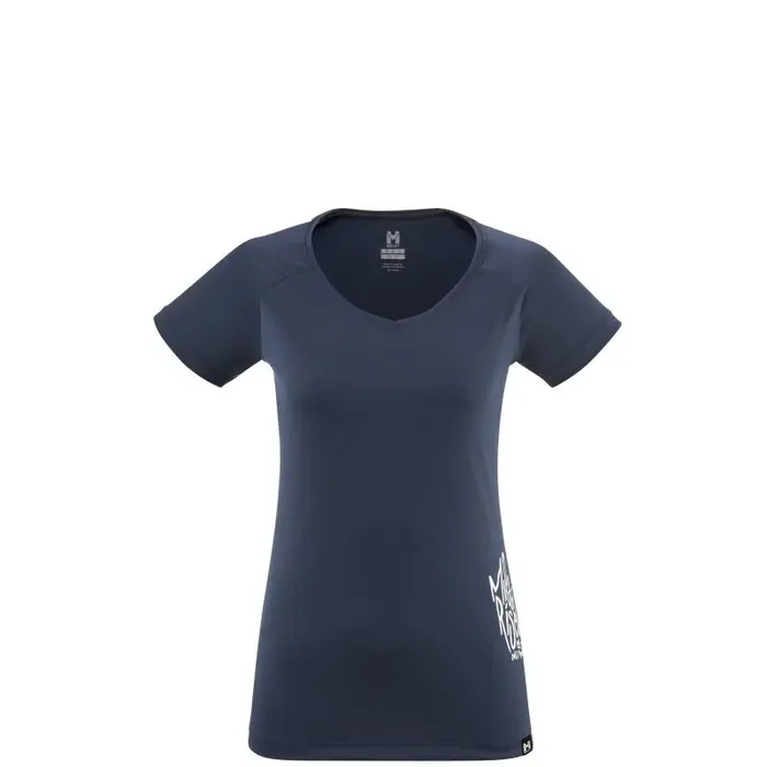 Seulement Aujourd’hui Tee shirt de randonnée technique trekker femme Millet