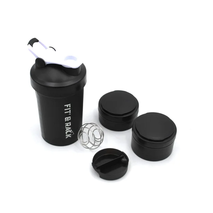 Shaker Fit & Rack