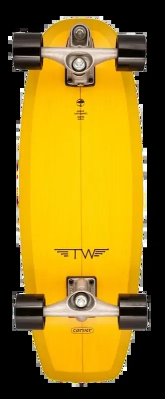Shaper Warren Surfskate Prix Promo