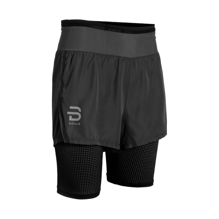 Short 2 en 1 Daehlie Sportswear Athlete [Taille S]