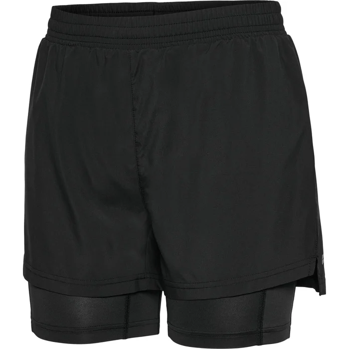 Short 2 en 1 femme Newline Detoit [Taille XS]