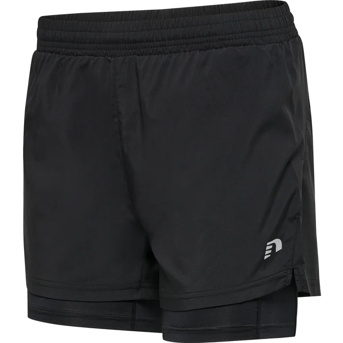 Short 2 en 1 femme Newline Kansas [Taille XS]