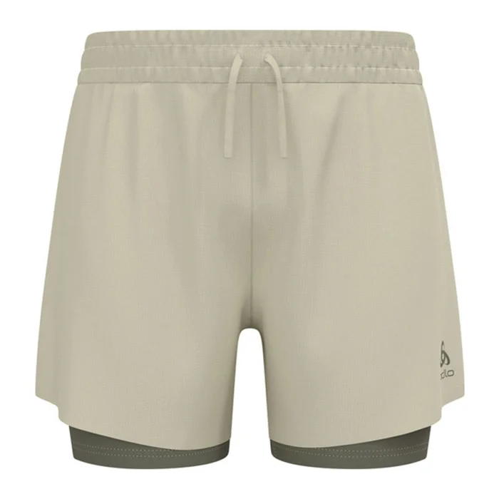 Short 2-en-1 Odlo Zeroweight [Taille S]