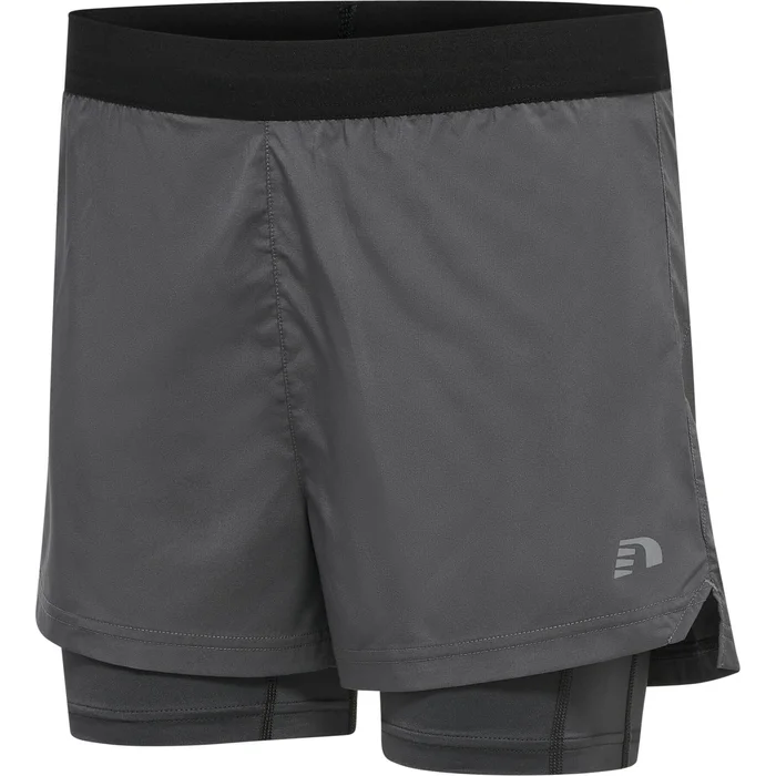 Short 2-en1 femme Newline