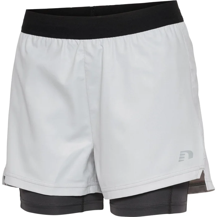 Short 2-en1 femme Newline [Taille XS]