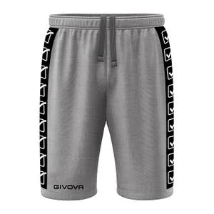 Short à bande enfant Terry