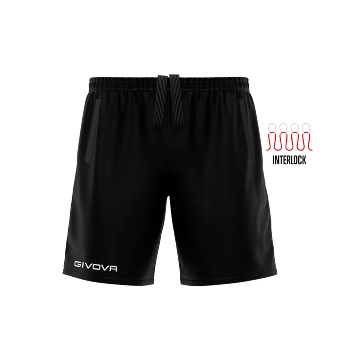 Short à poche Givova
