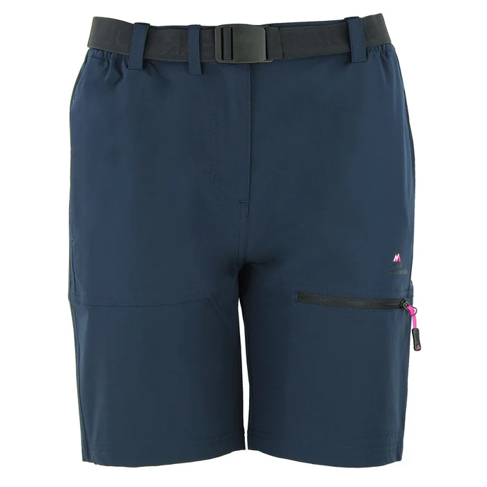 Short avec ceinture femme Peak Mountain [Taille S]