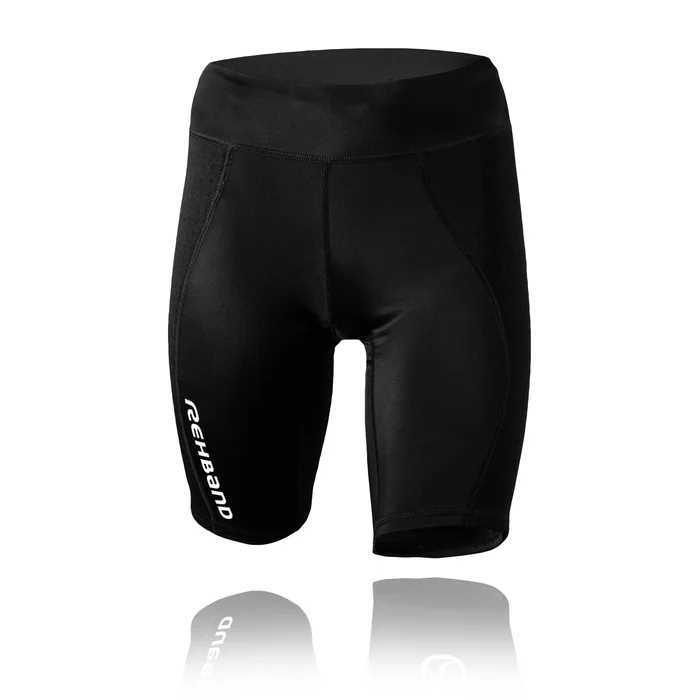 Short avec des zones thermiques femme Rehband QD [Taille XS]