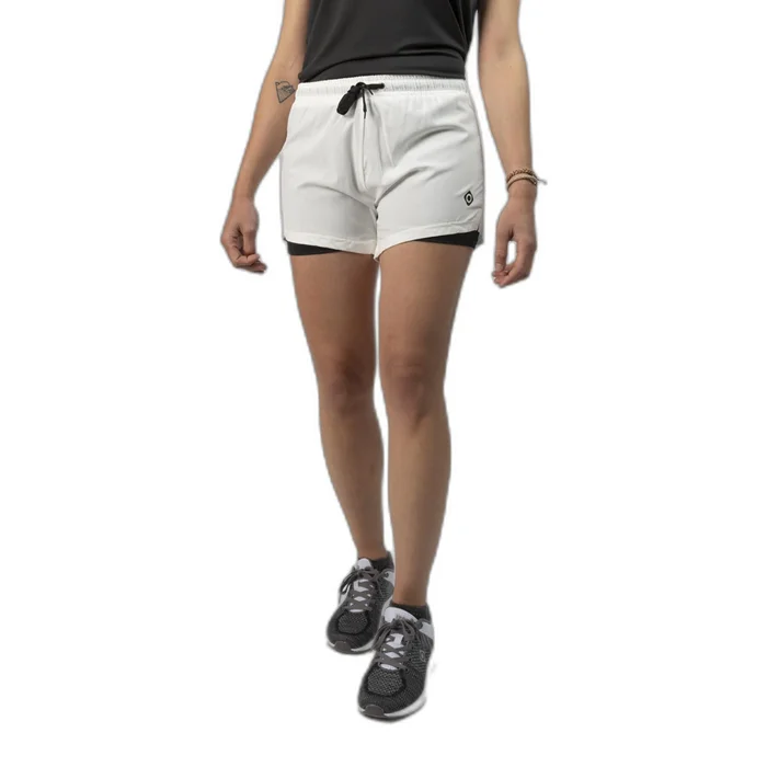 Short avec slip intu00e9rieur femme Izas Chia [Taille XS]