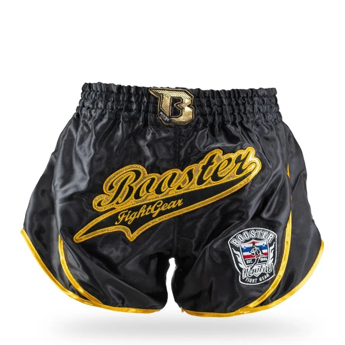 Short Booster Fight Gear Retro Slugger 1