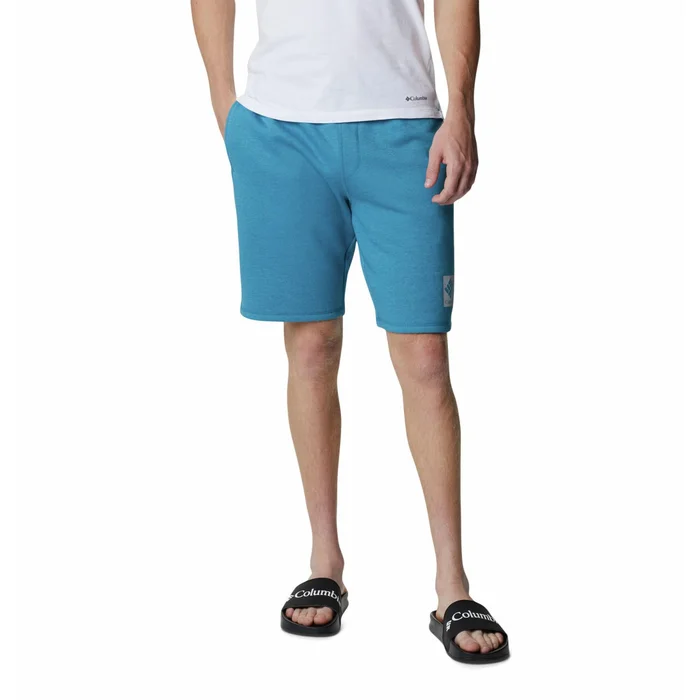 Short Columbia Columbia Logo Fleece [Taille S 10